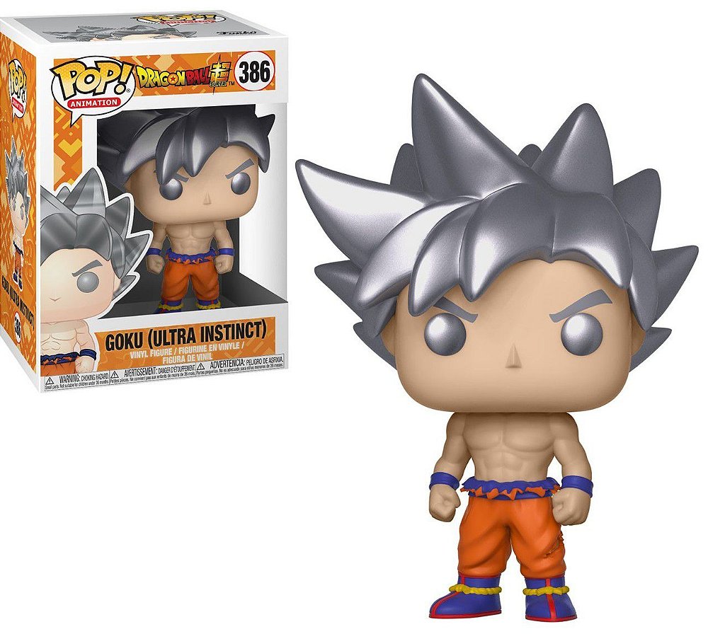 moletom do goku instinto superior