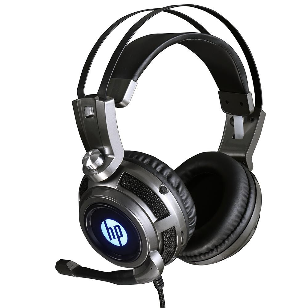 Headset Gamer HP H200 P2+USB GBinfo