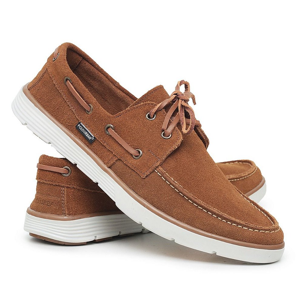 Dockside Casual Sapato Camurça Legítima - LiserShop - Loja de Calçados  Masculinos, Femininos e Infantil