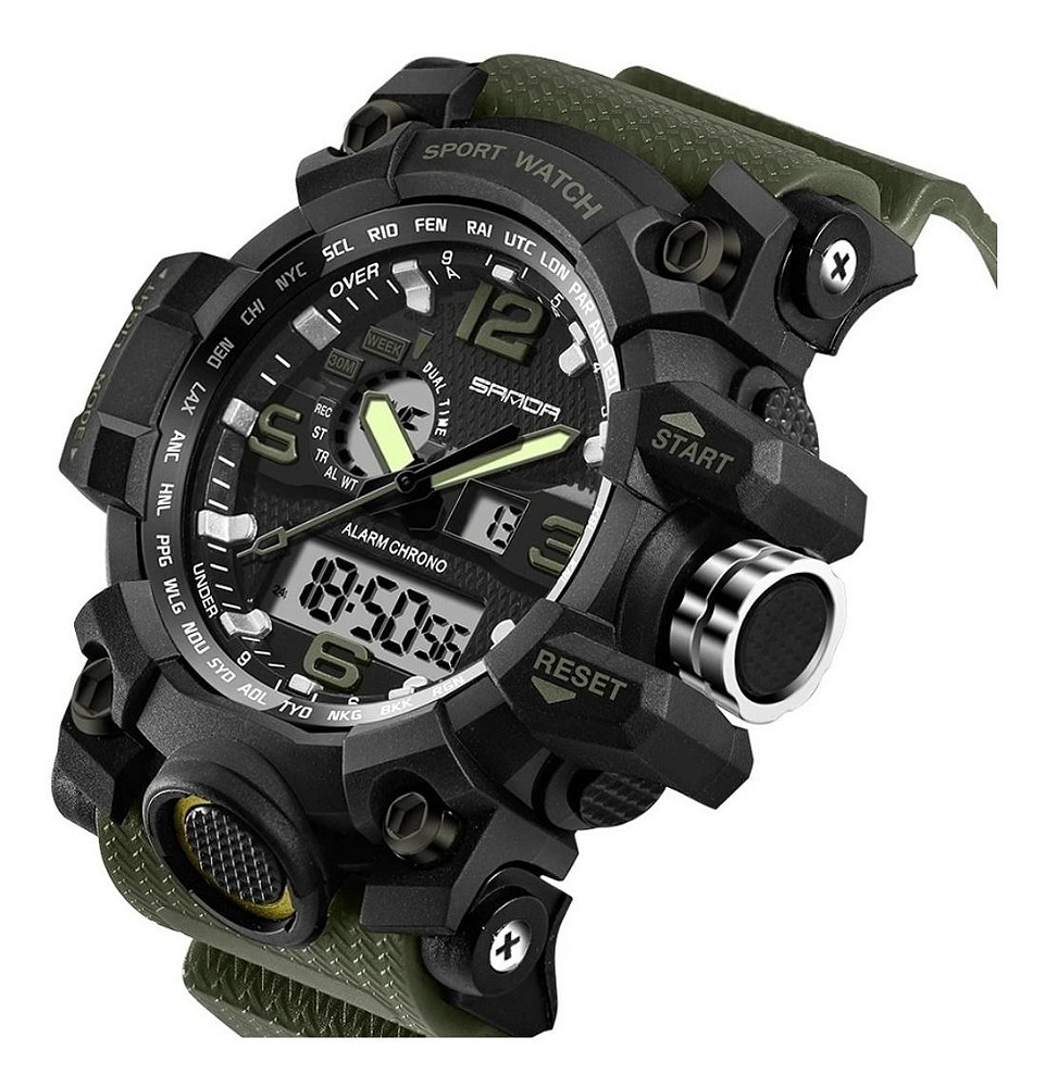 sanda 742 watch
