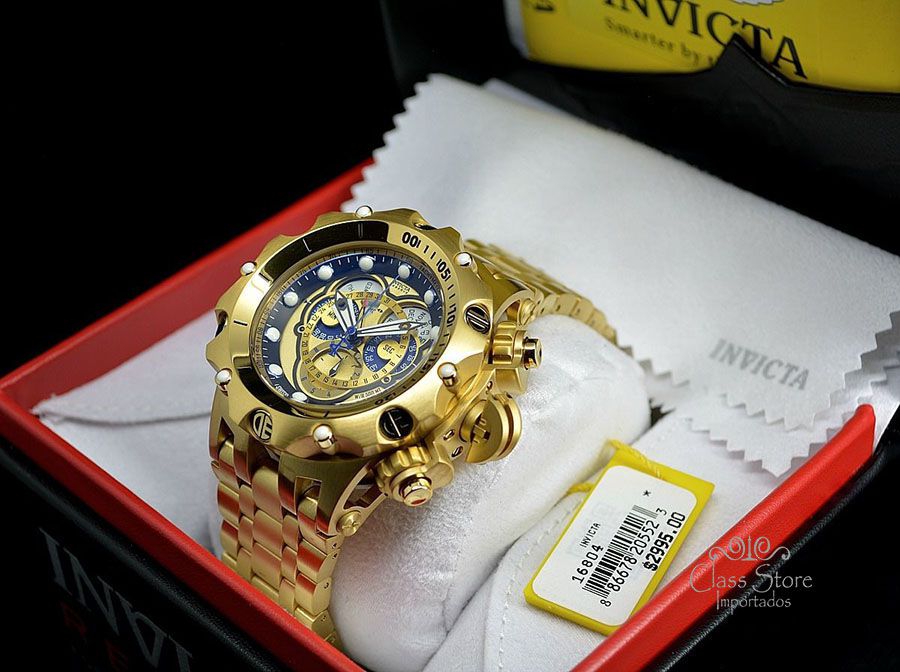 invicta venom reserve 16804