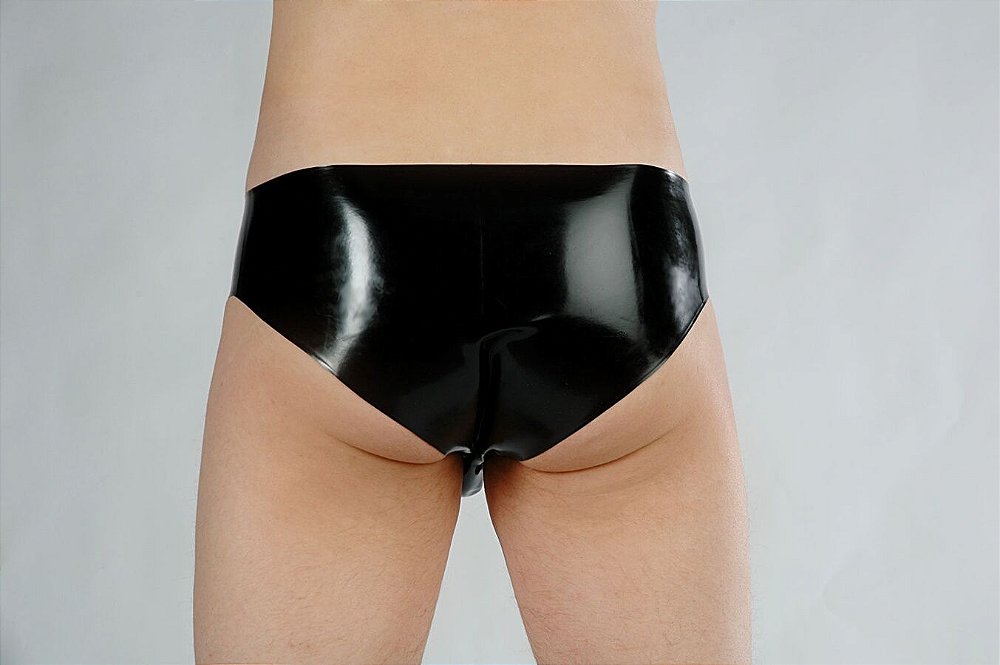 Cueca De Látex Loja Fetisso A Marca Do Latex