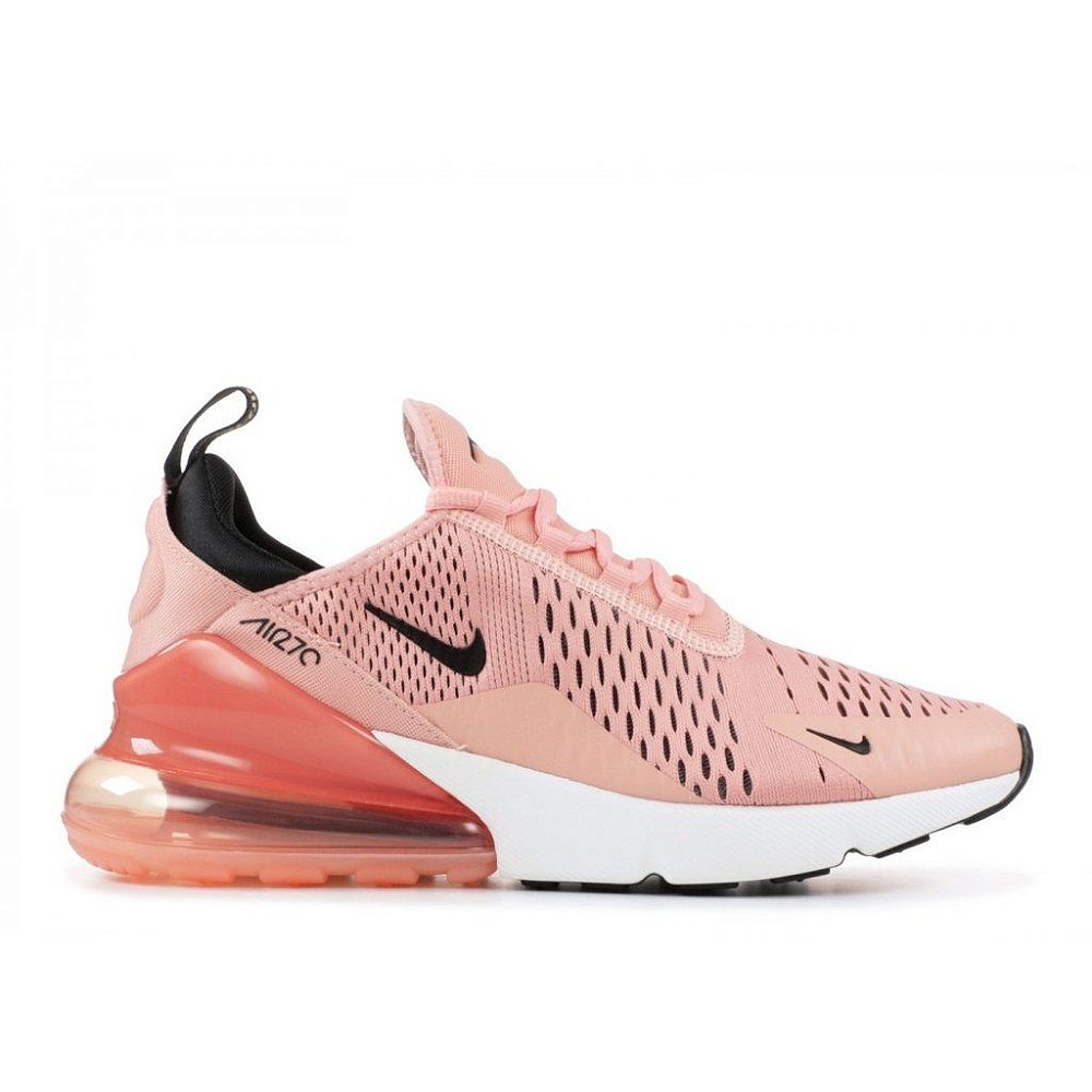 tenis nike air max 270 feminino rosa tenis nike air max 270 feminino rosa