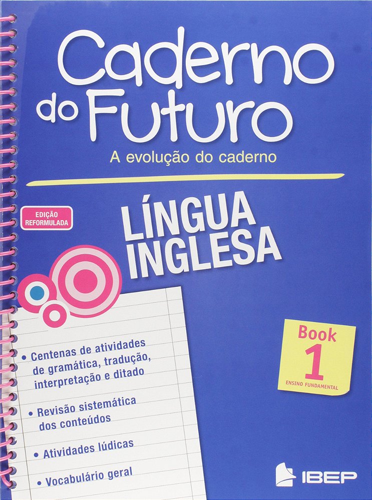 Caderno Do Aluno 6 Serie 7 Ano Volume 2 Ingles