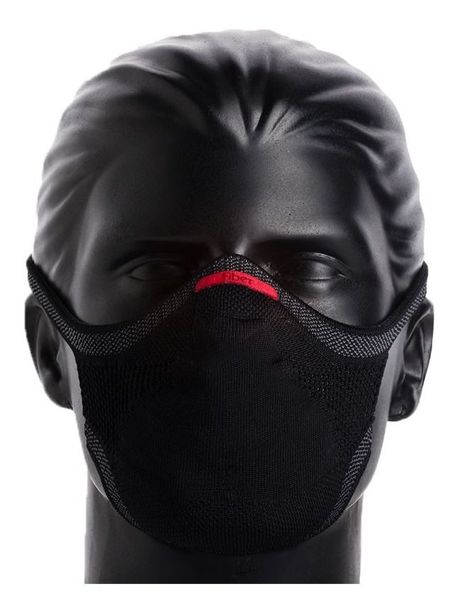 Mascara Knit Fiber sportsmask sports mask - Boa Forma Shop Suplementos  Ribeirão Preto