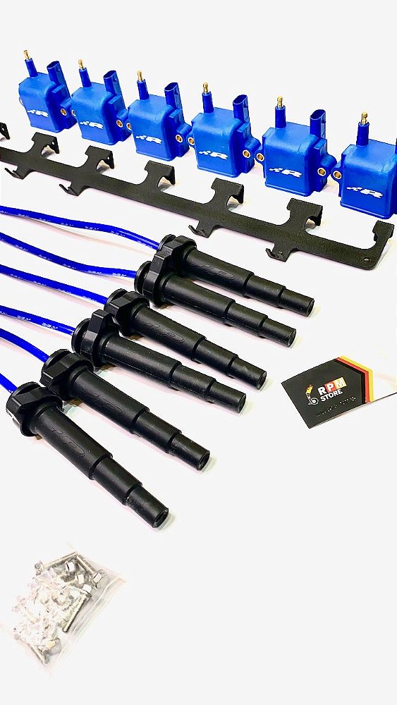 Bobinas de alta performance BMW N54 N55 PR Coils (Precision Raceworks