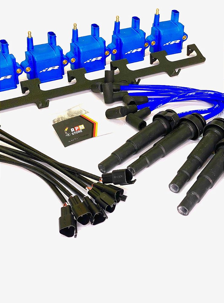 Bobinas de alta performance BMW N54 N55 PR Coils (Precision Raceworks