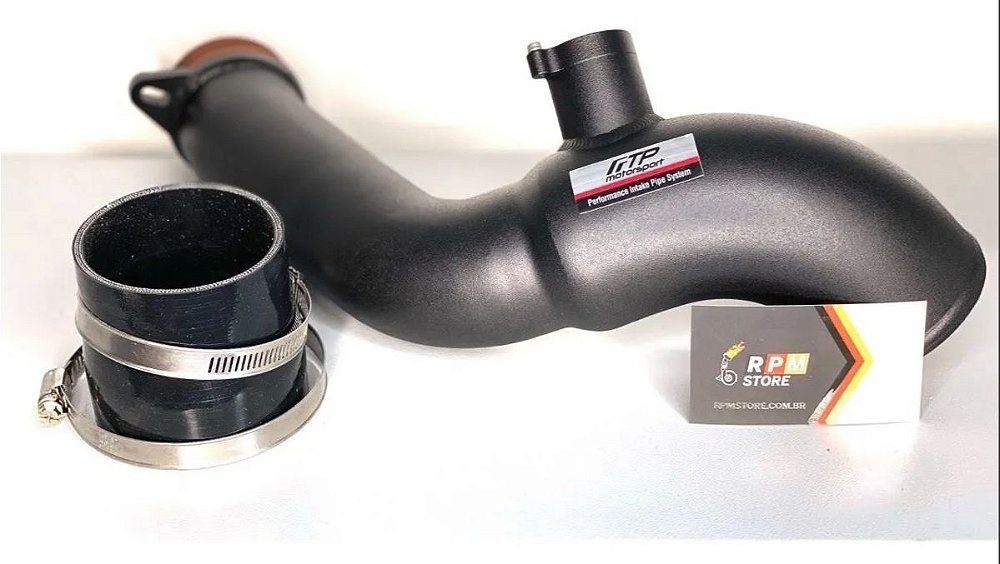 Inlet Pipe Bmw N55 M135i M235i 335i 435i Ftp Motorsport RPMStore