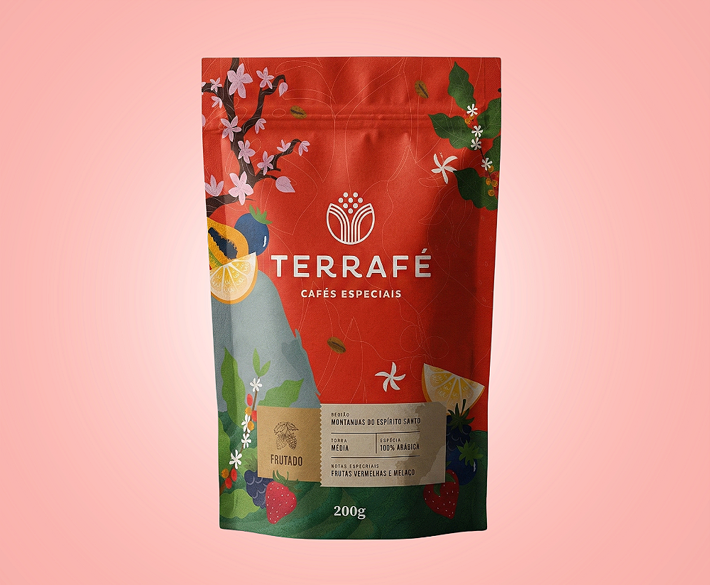 Café Especial Terrafé - Frutado e Melaço | 200g