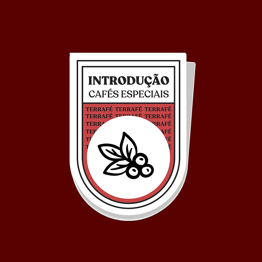 18/04 | Curso de Introdução aos Cafés Especiais — Terra Café