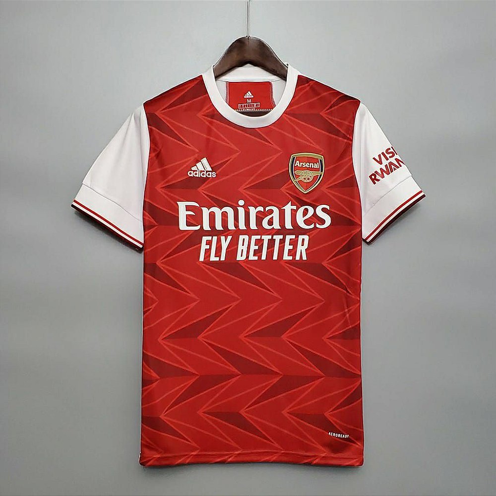 Camisa nova arsenal 2020 Clearance