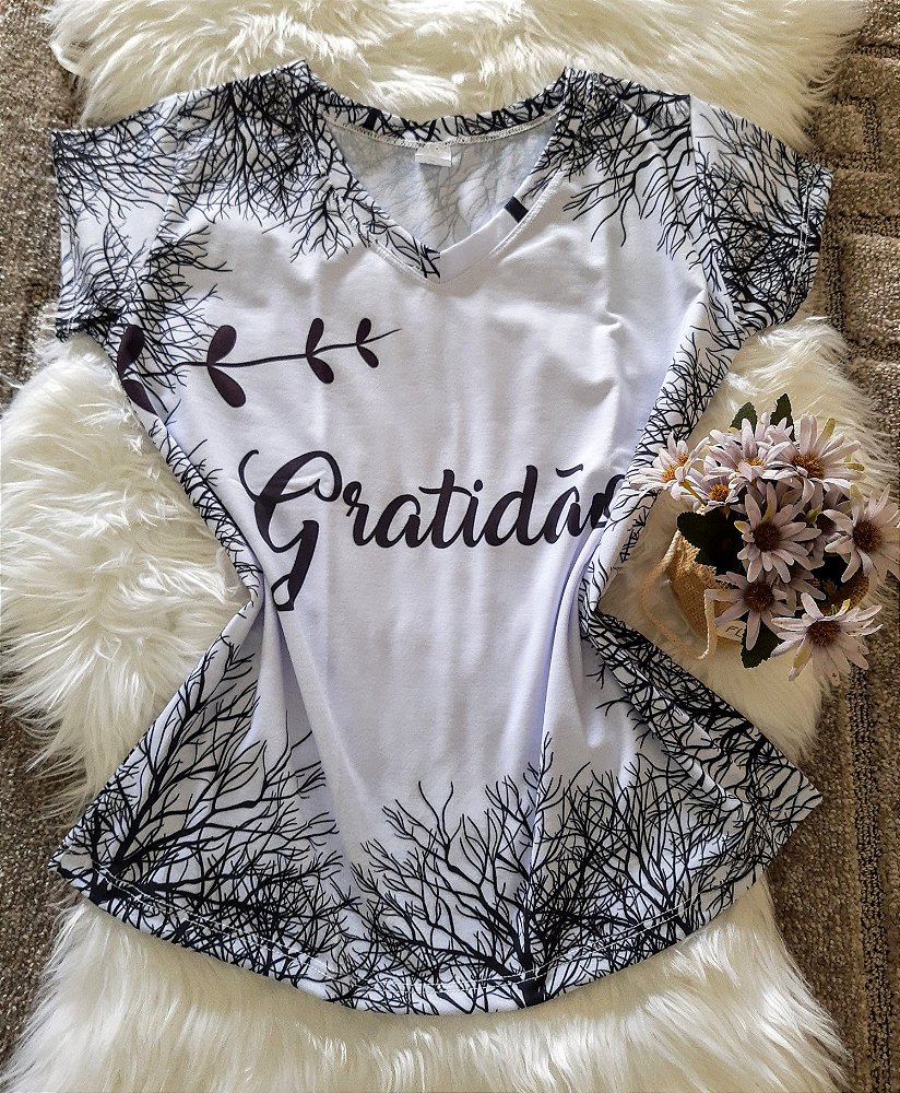 blusas na promoção feminina