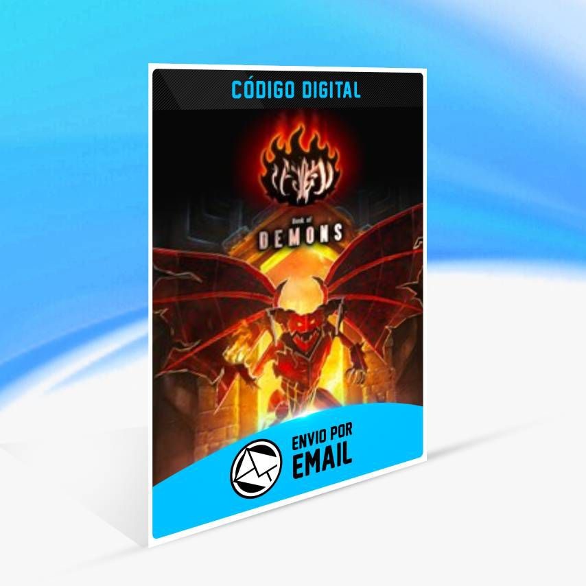 book of demons xbox one