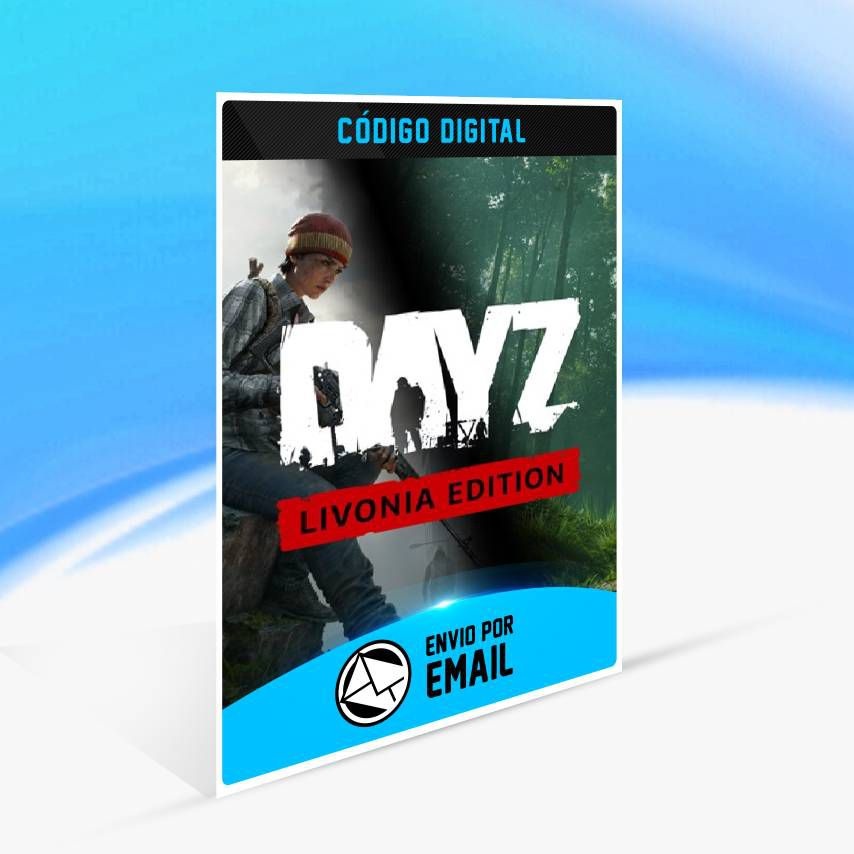 DayZ Livonia Edition - Xbox One Código 25 Dígitos - SN Games