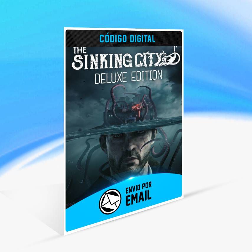free download the sinking city origin