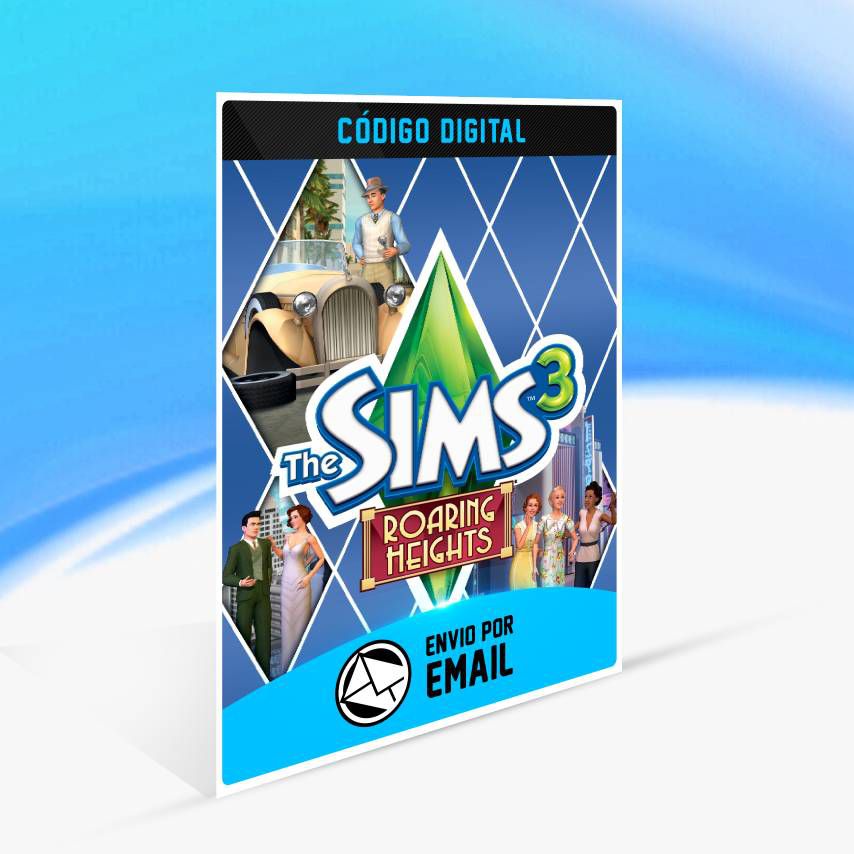 sims 3 roaring heights