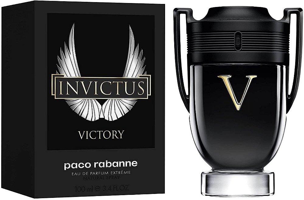 perfume invictus buscape