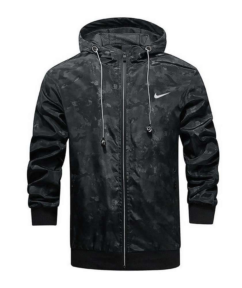 corta vento nike camuflado