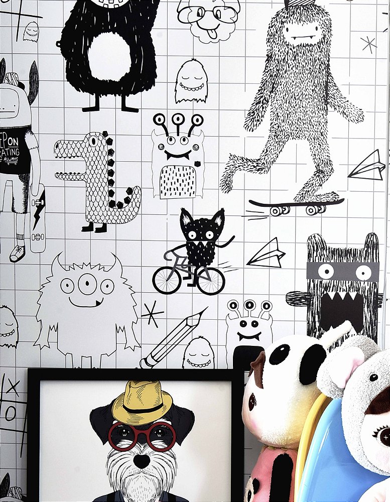 Featured image of post Papel De Parede Para Colorir Infantil Papel de parede infantil para a decora o de paredes quartos dos mais pequenos e salas de jogos