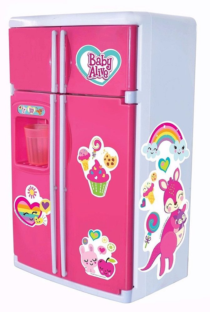 Geladeira de boneca grande Clearance