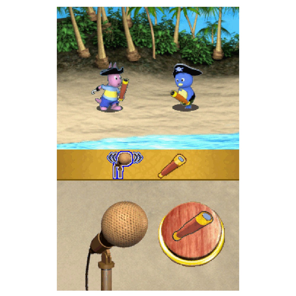 Jogo The Backyardigans Nintendo Ds Usado Xplace Games Loja de