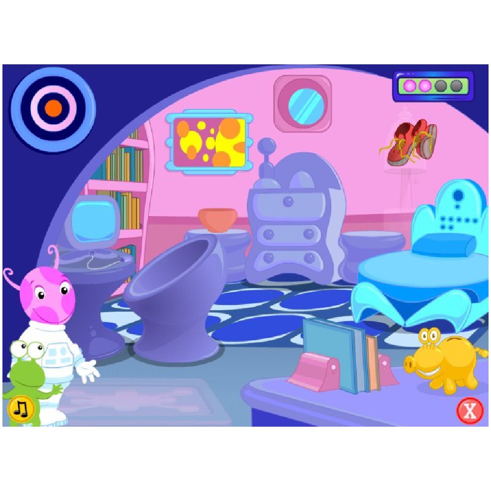 Jogo The Backyardigans Nintendo Ds Usado Xplace Games Loja de