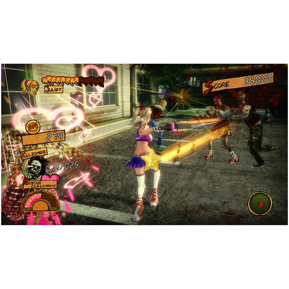 Jogo Lollipop Chainsaw Premium Edition (Japonês) PS3 Usado