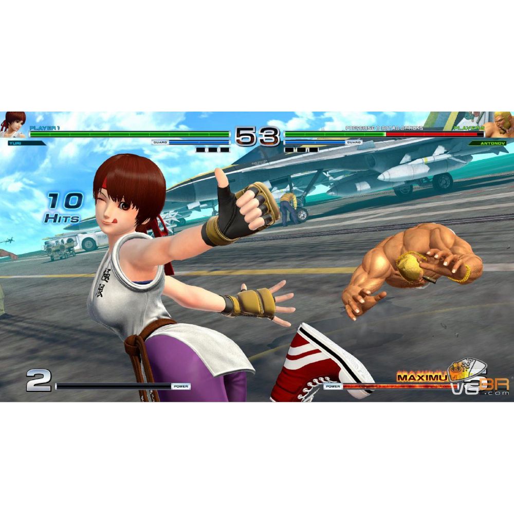 the king of fighters 99 para xbox 360