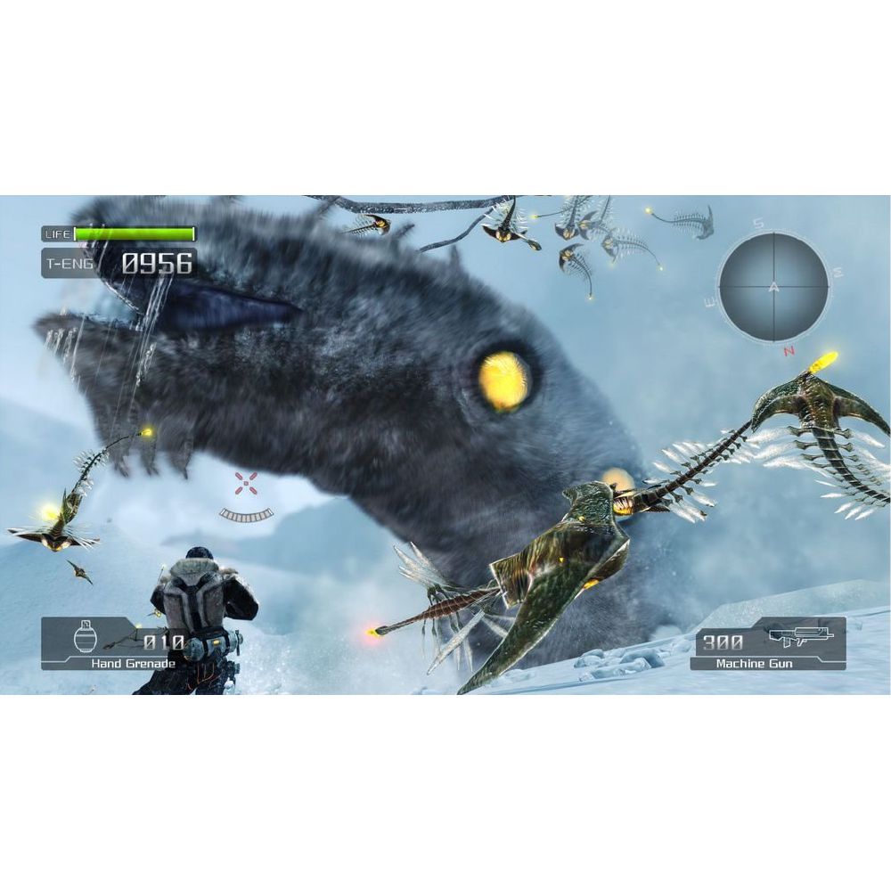 download lost planet extreme condition ps3 for free