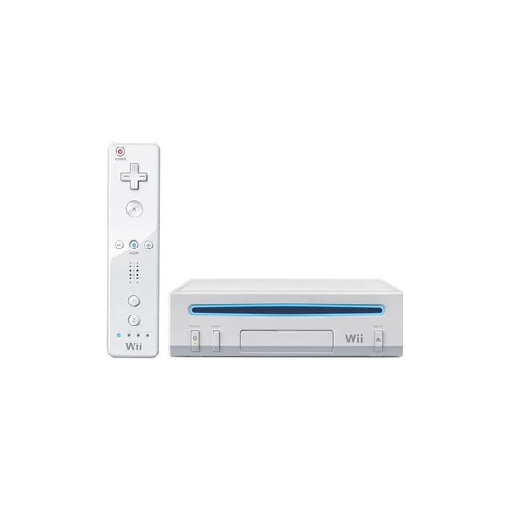 Console Nintendo Wii Branco - Nintendo - Usado - Xplace Games | Loja de  games, vídeo game e assistência técnica Curitiba PS5, PS4, Xbox One, PS3,  Xbox 360, Nintendo Switch, 3DS
