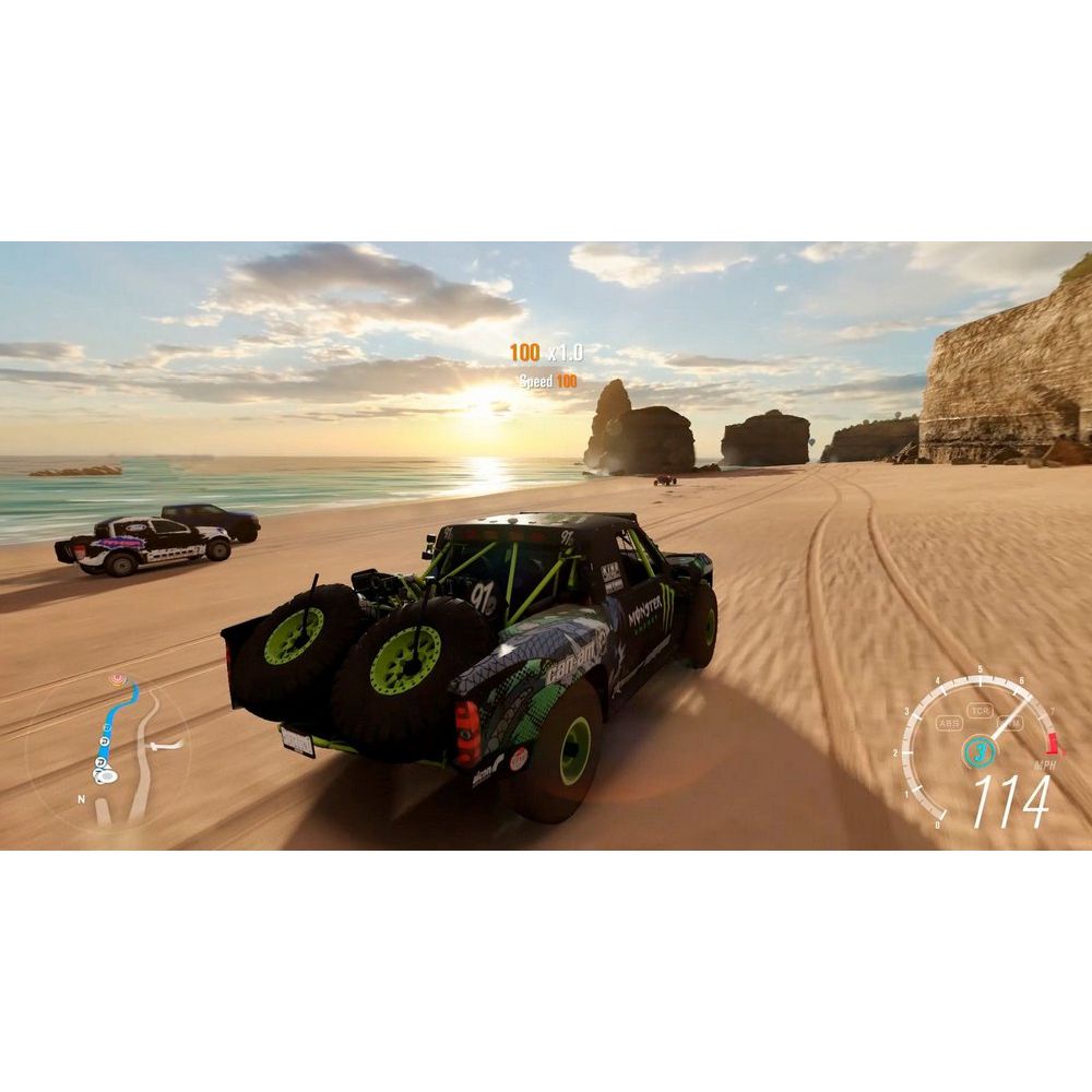 Forza horizon 3 xbox one s как заработать