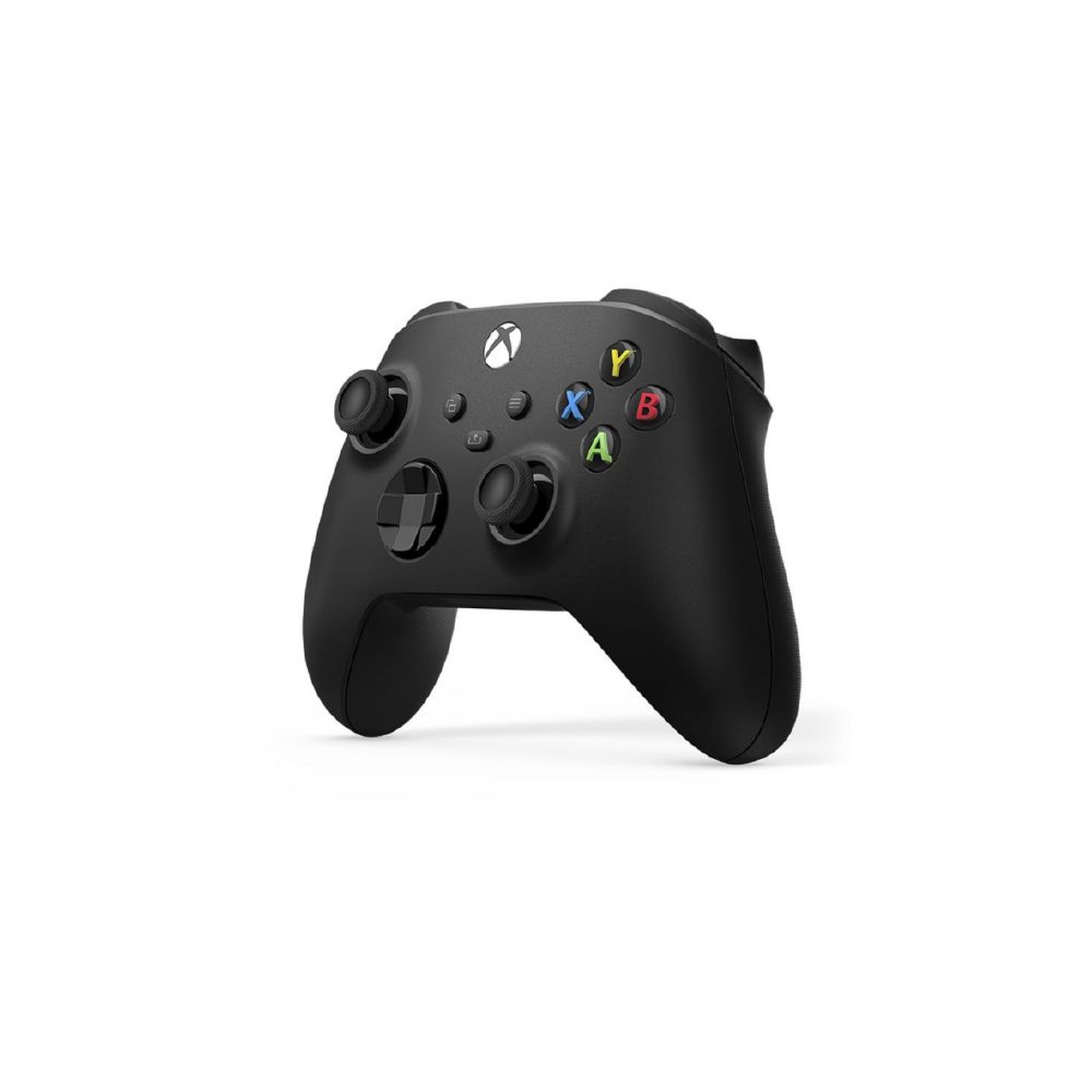 Controle Sem Fio Xbox Series Carbon Black Xplace Games Loja De