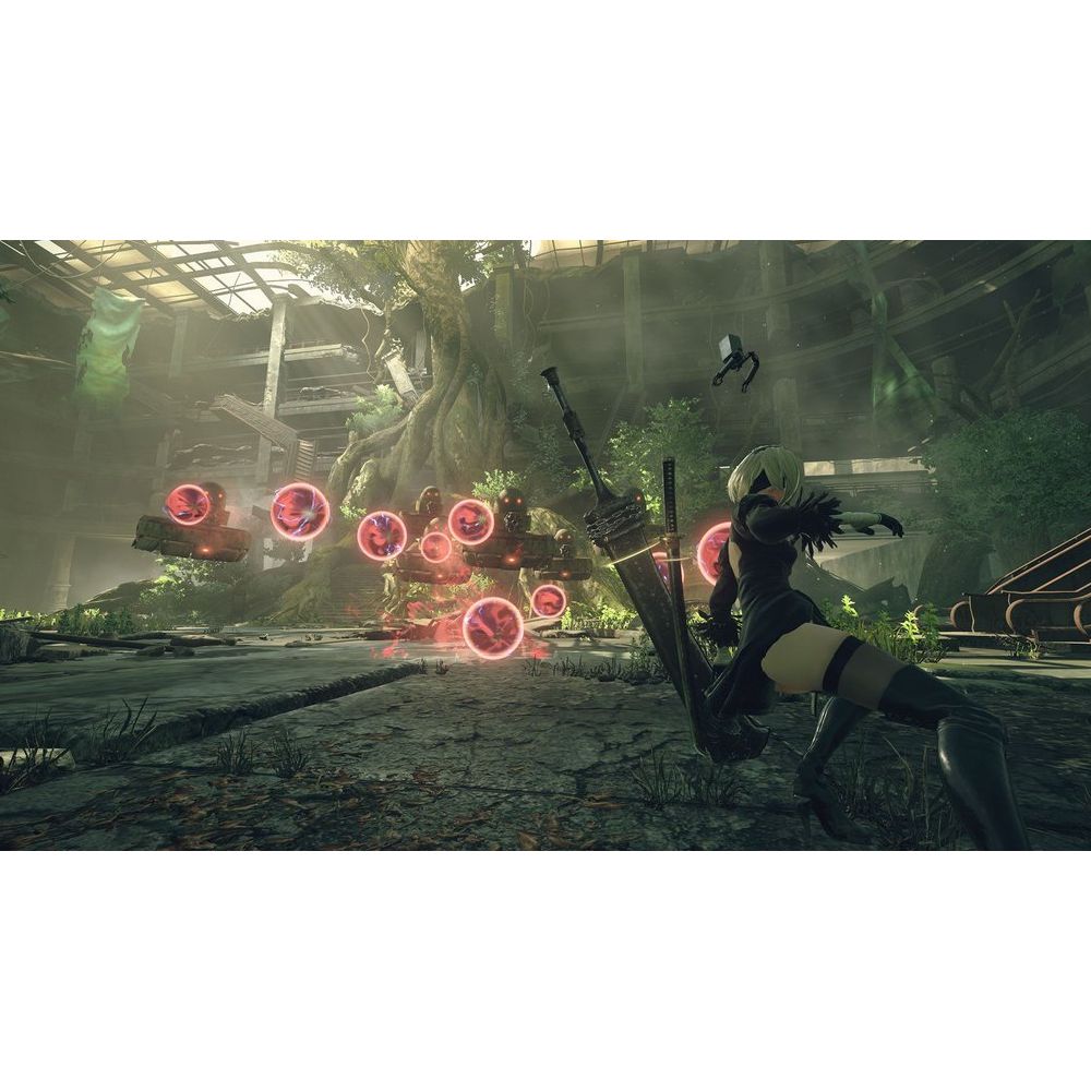 Nier Automata Complete Game Of Yorha Edition Ps4 | Cuotas sin interés