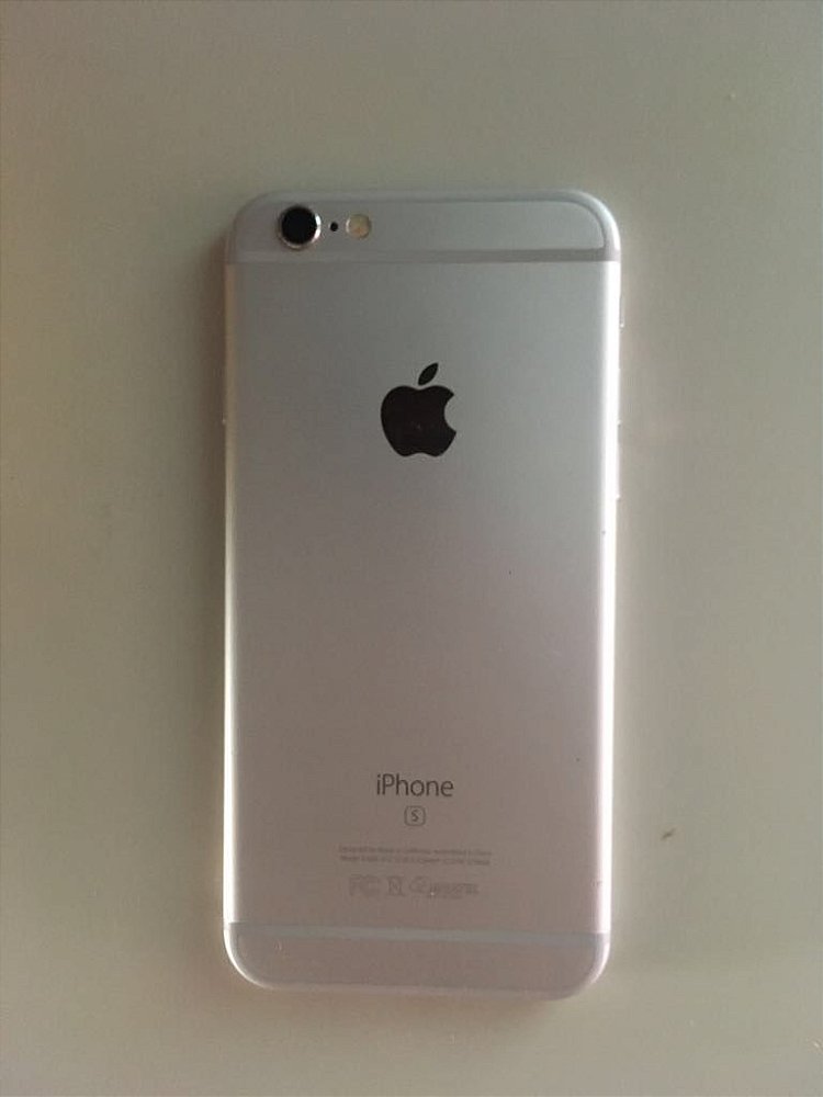 iPhone 6s 64gb Prata Semi Novo de Vitrine iSeven Store