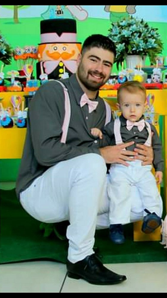 roupa mae e filho mundo bita