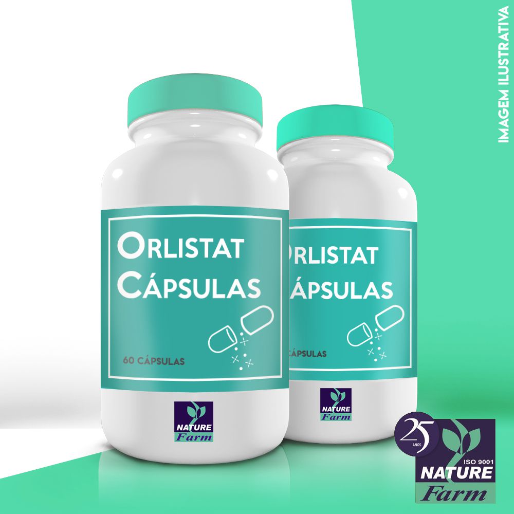 Orlistat 120mg