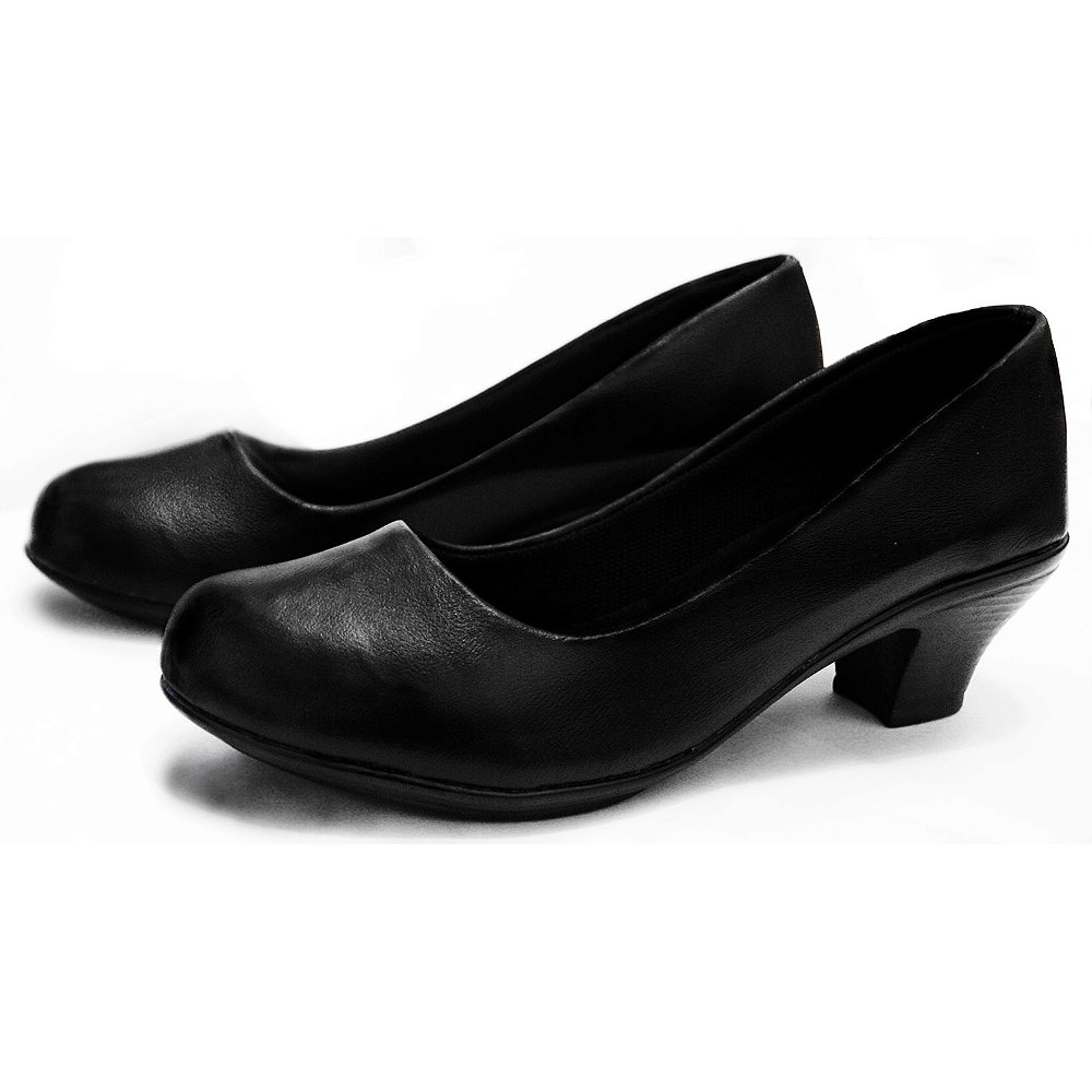 sapatos sociais femininos confortáveis