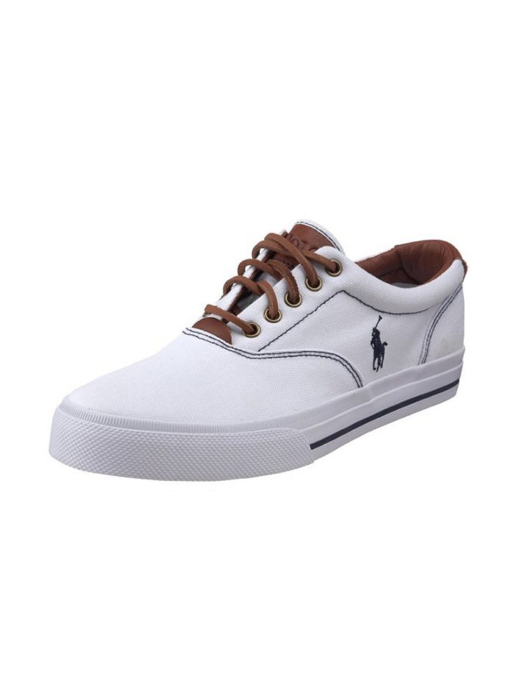 tenis casual masculino polo ralph lauren