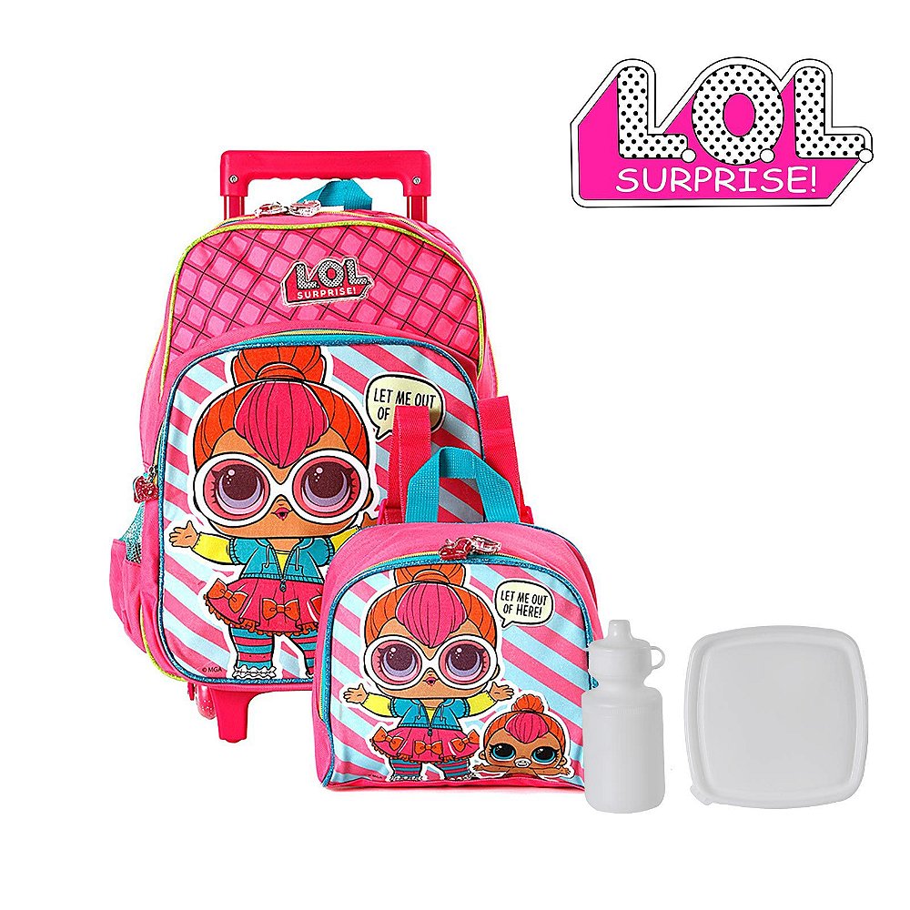 книжка птица Ефикасност mochila infantil lol surprise горчив обезверяване  жури