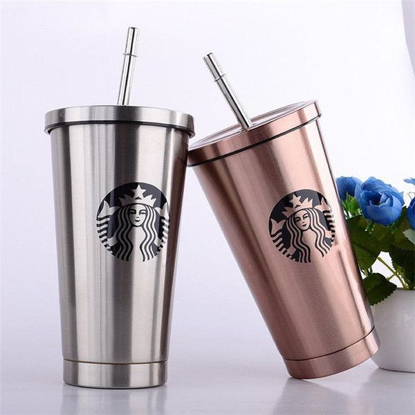 Copo Inox Starbucks Térmico para Sublimação Branco 475ml - Hipermidia ...
