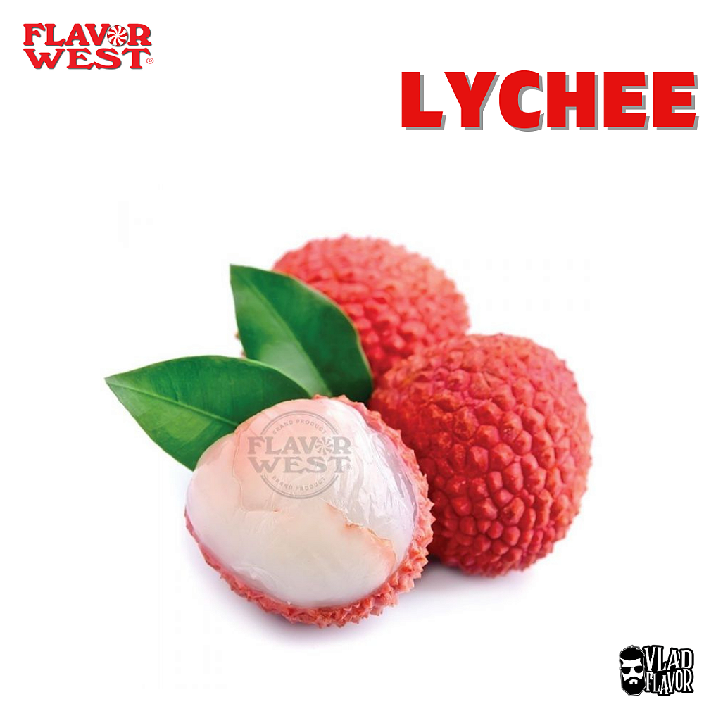 Aroma de Lychee 10ML | FW - AROMAS ALIMENTÍCIOS IMPORTADOS