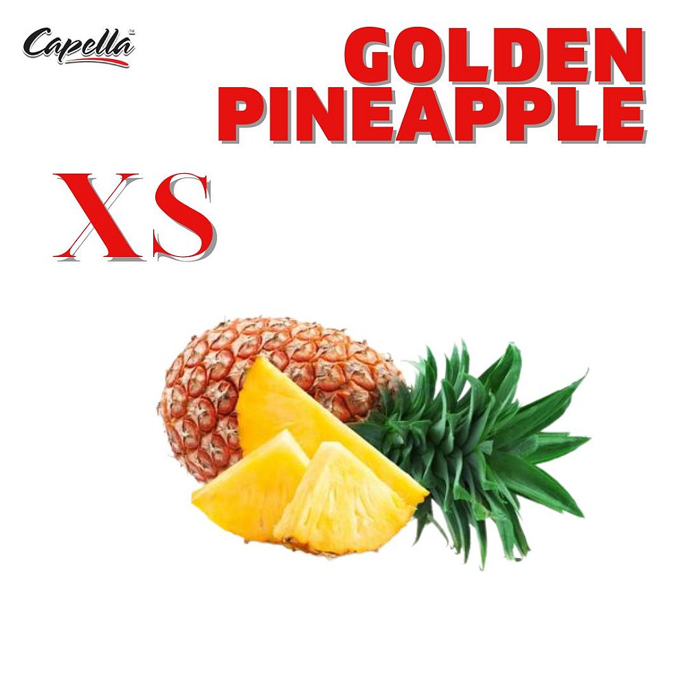 その他 SooyaStudio Pineapple Ban Aroma de XS Golden Pineapple | CAP - AROMAS ALIMENTÍCIOS IMPORTADOS