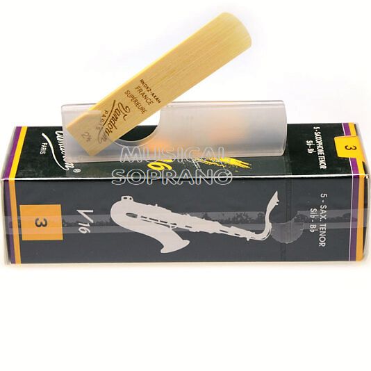 PALHETA VANDOREN V16 PARA SAX TENOR Musical Soprano