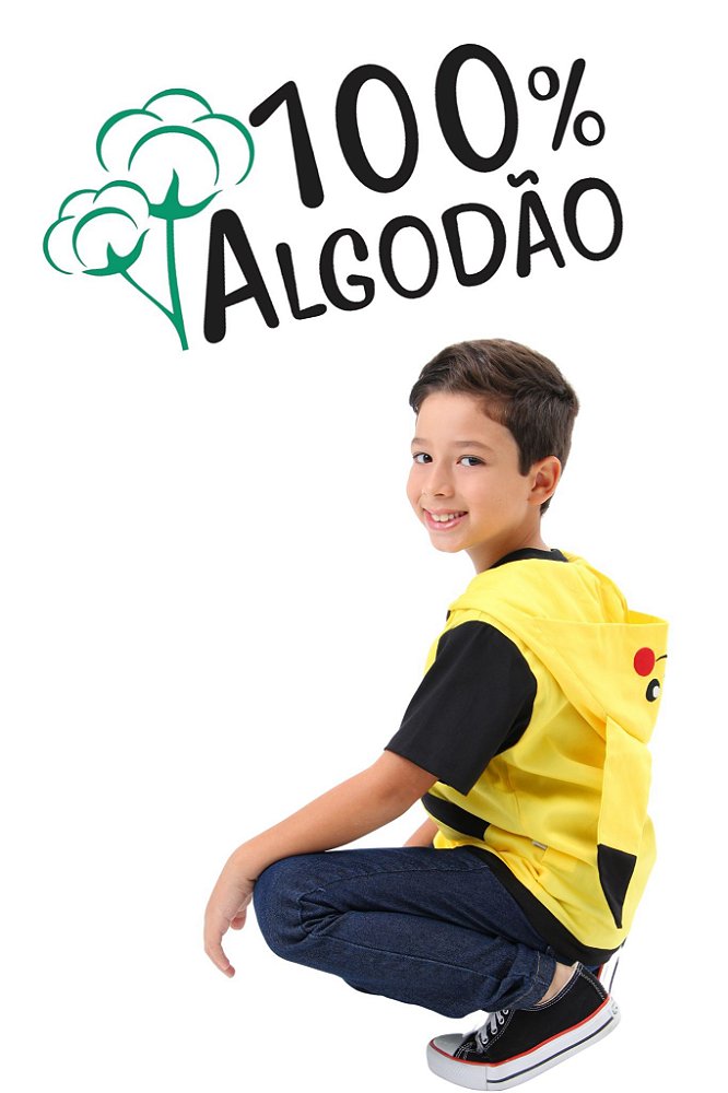 Camisa Pikachu - POKÉMON,Quimera Kids - Quimera Kids