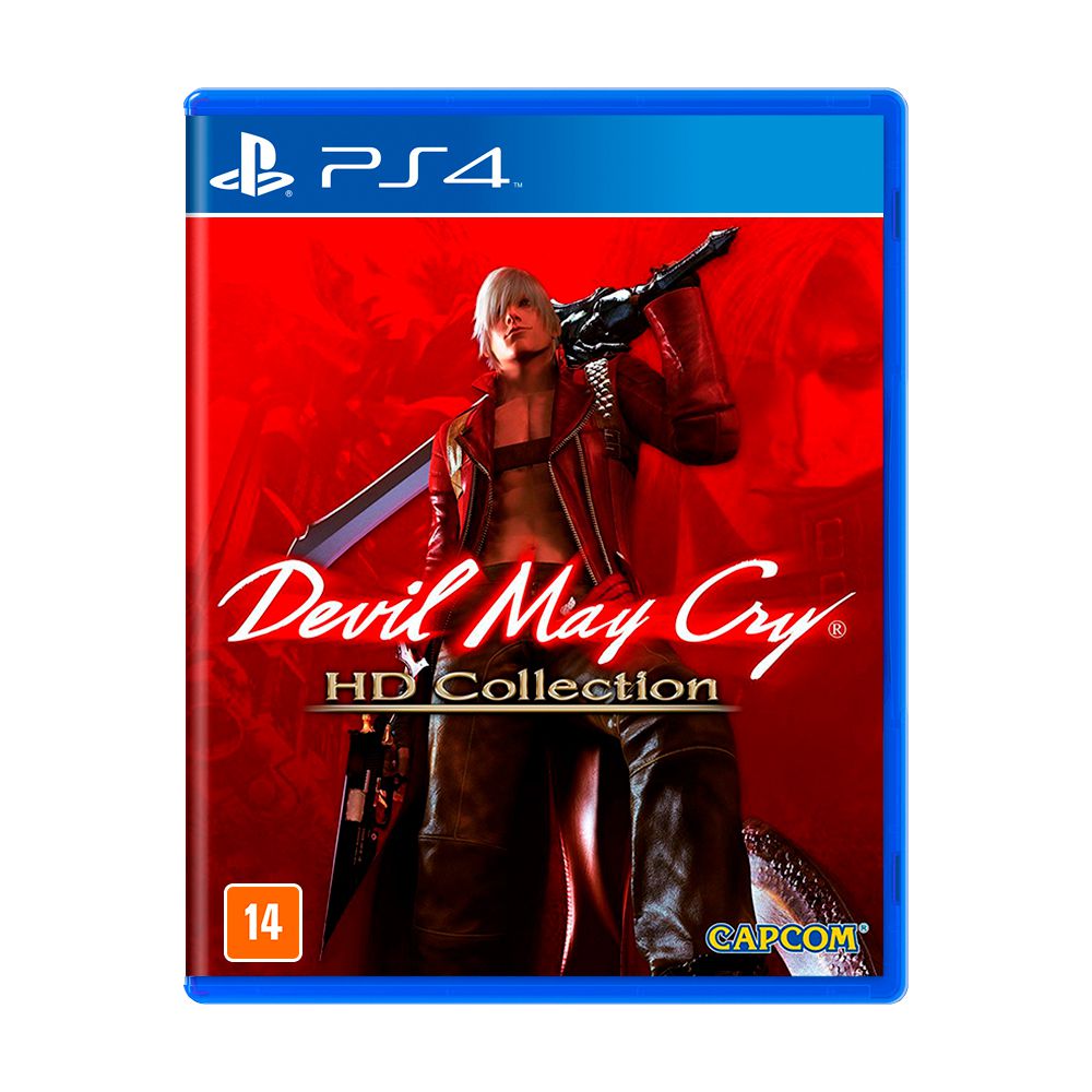 devil may cry hd collection ps4