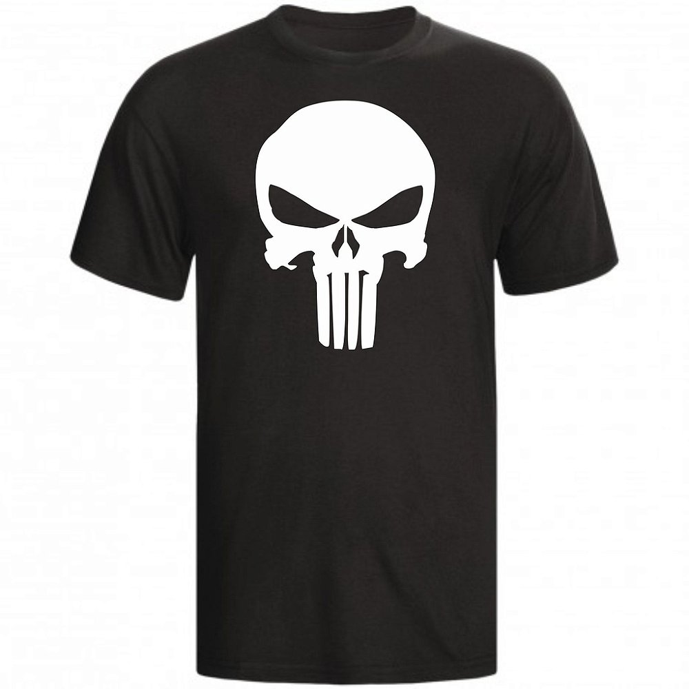 Camiseta O Justiceiro e Super Herois - Loja Marombada - Roupas de Academia,  Moda Fitness e Suplementos