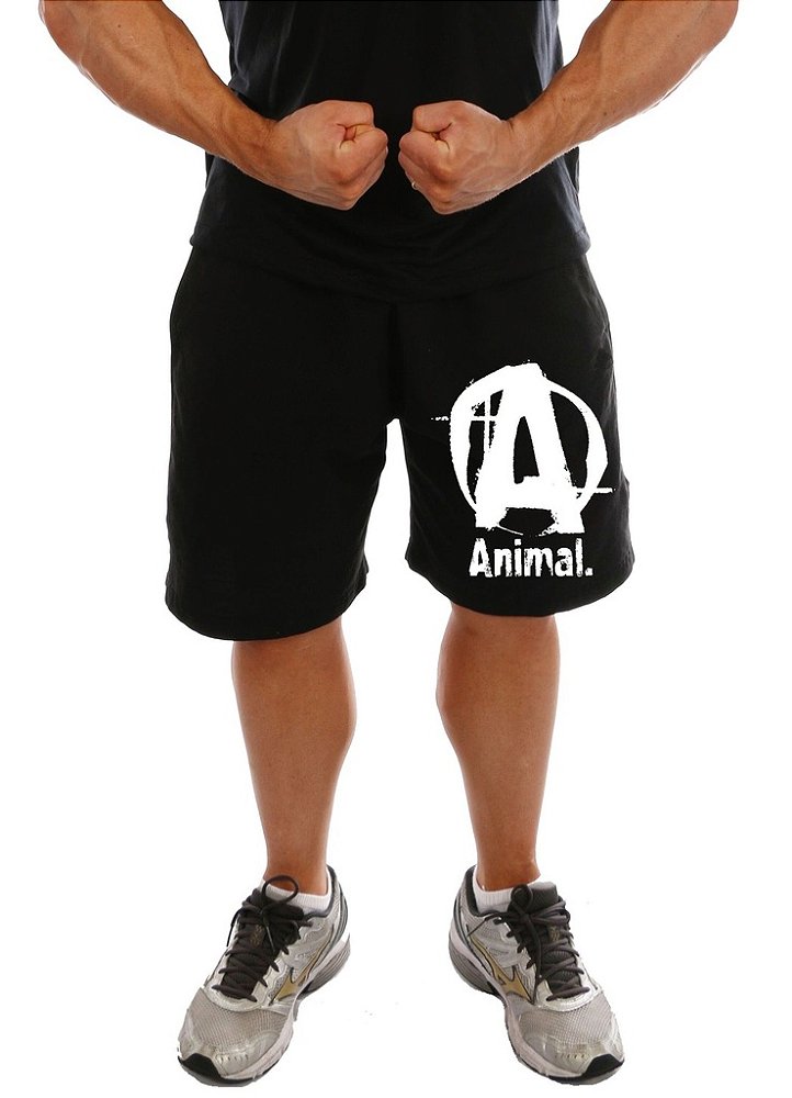 Short de musculação masculino Clearance