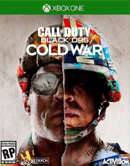 call of duty cold war comprar xbox one