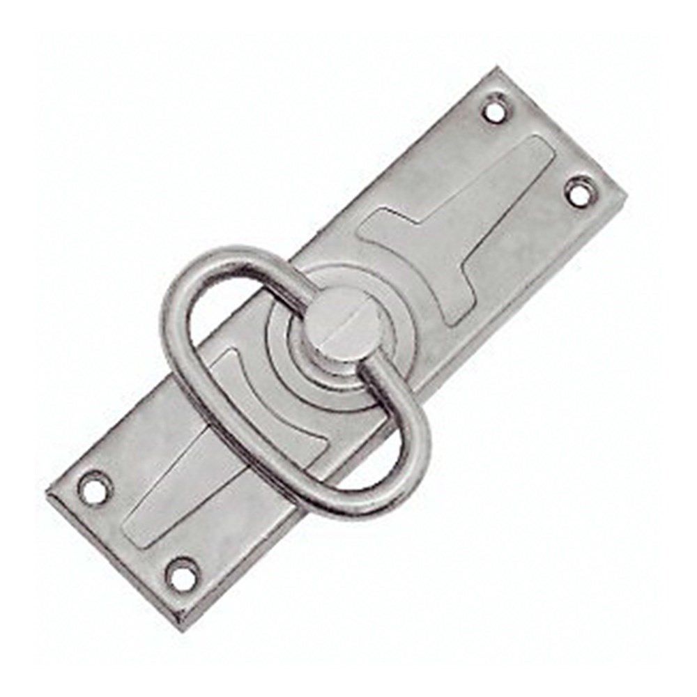 Cremona Janela Aço Zincado Branca DETONI 13001001 zigferramentas