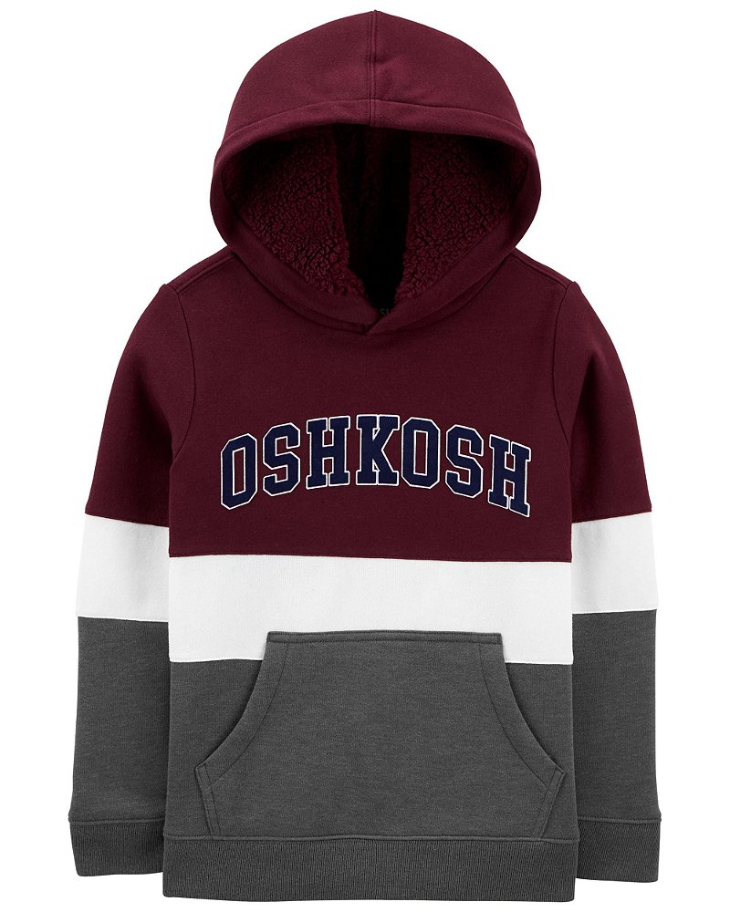 uofa moletom com capuz